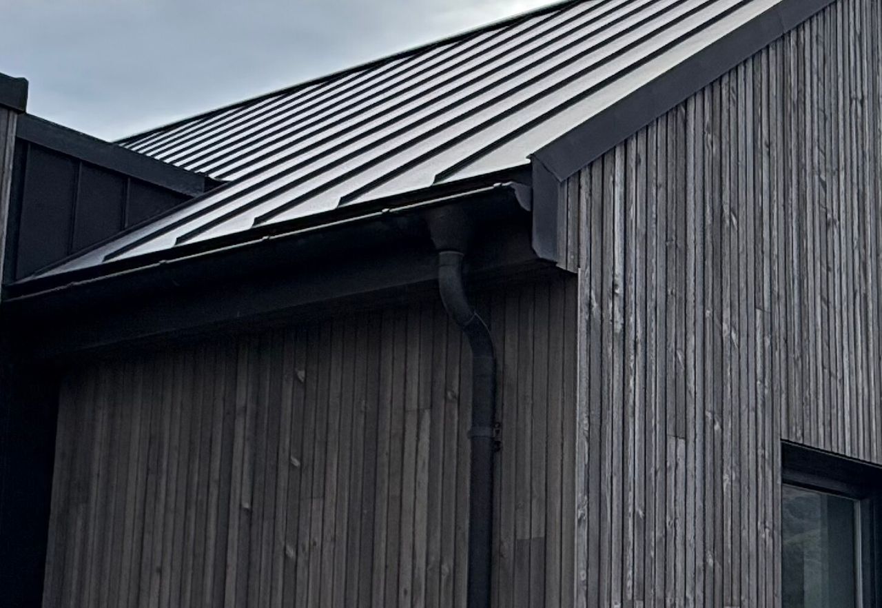 Takrenner og nedløp